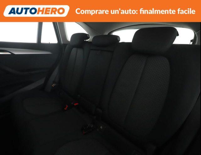 BMW X1 sDrive16d Advantage