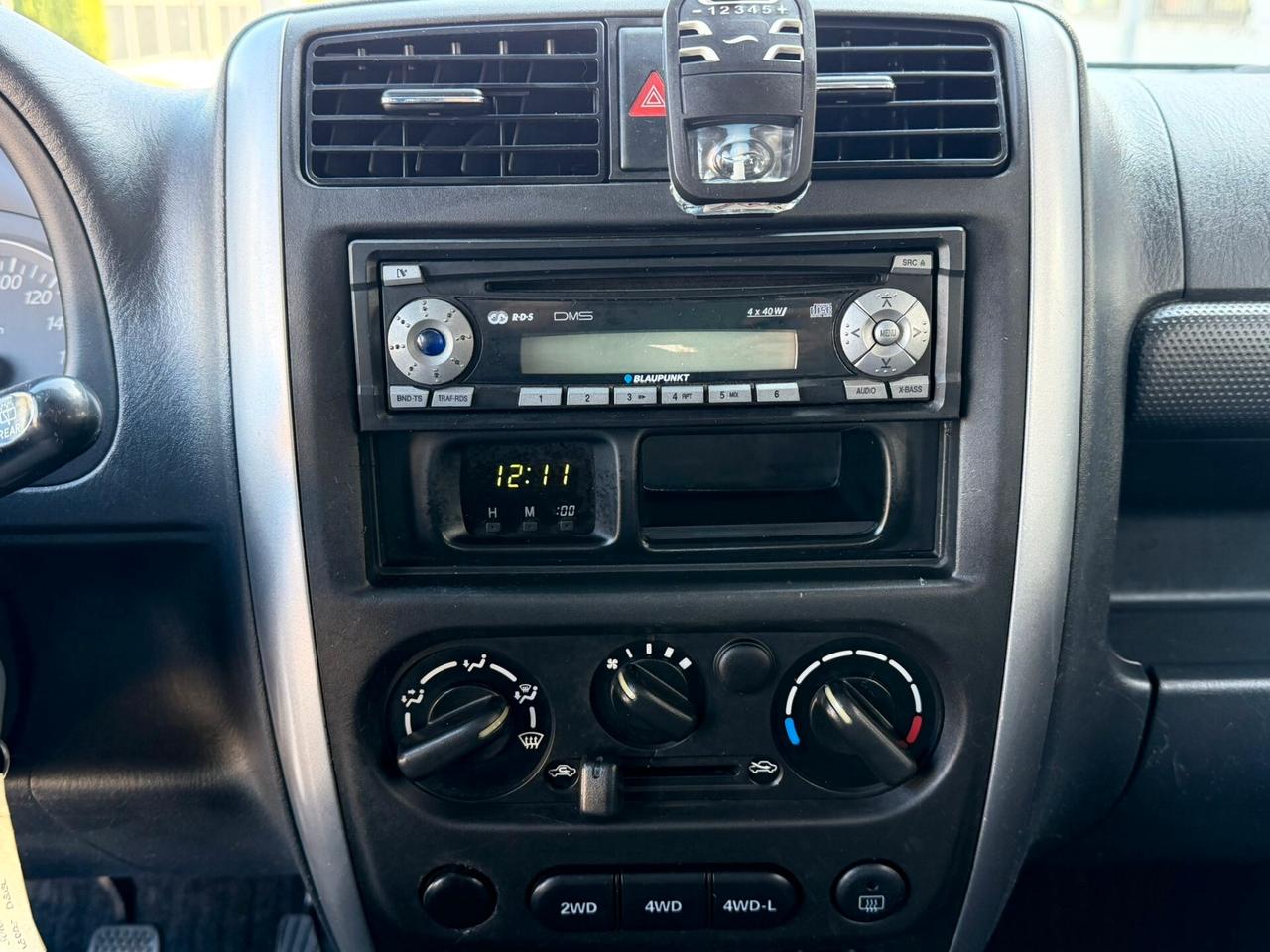 Suzuki Jimny 1.5 DDiS cat 4WD