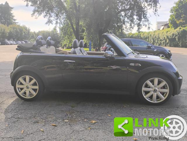 MINI Cabrio Mini 1.6 16V Cooper S Cabrio