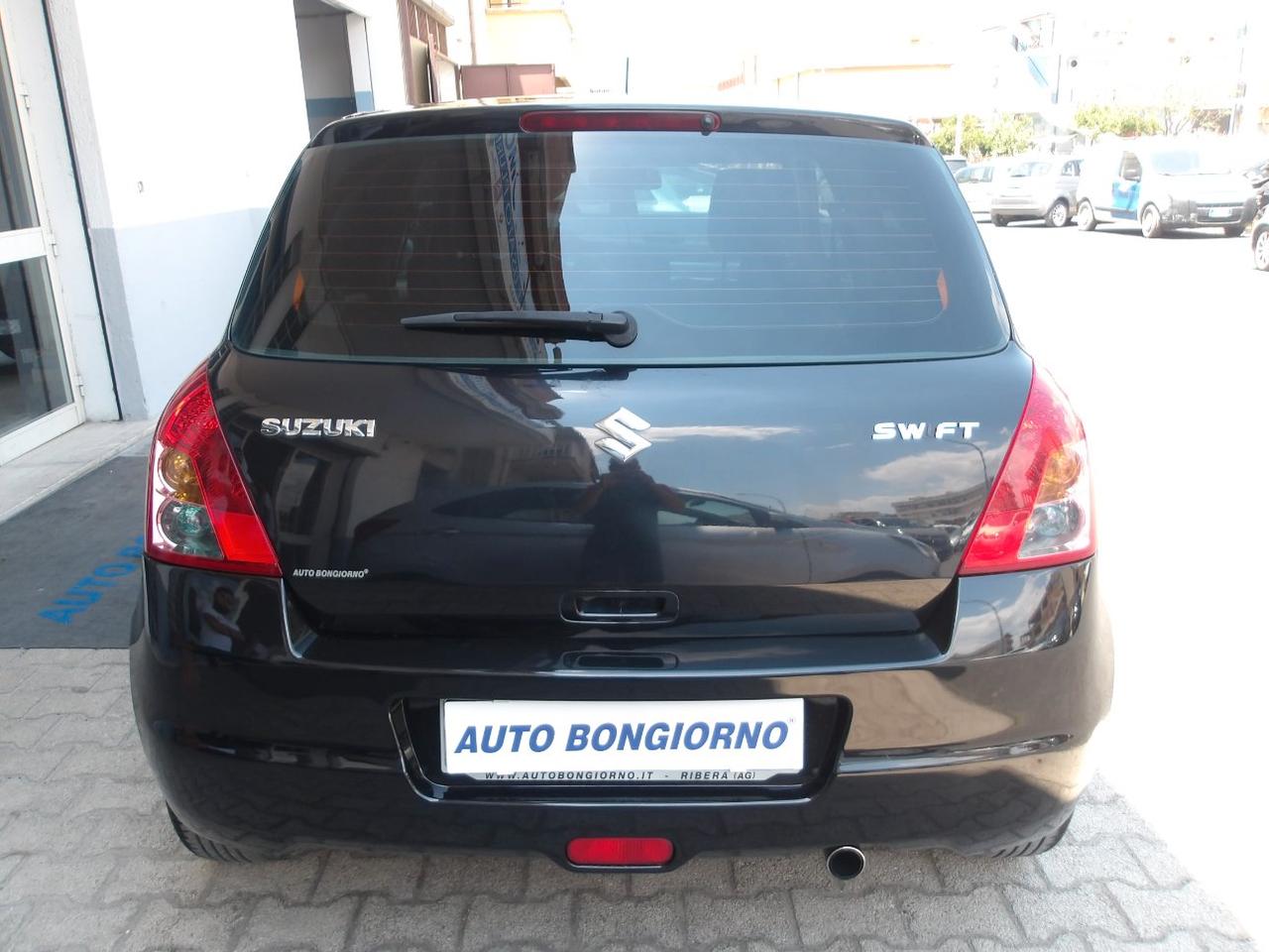 Suzuki Swift 5 Porte Swift 5p 1.3 ddis GL75cv dpf