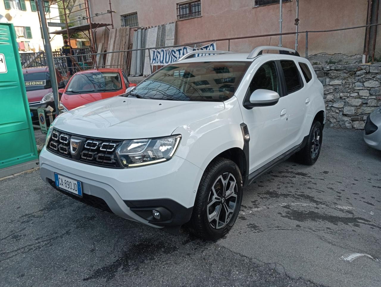 Dacia Duster 1.0 TCe 100 CV 4x2 Prestige