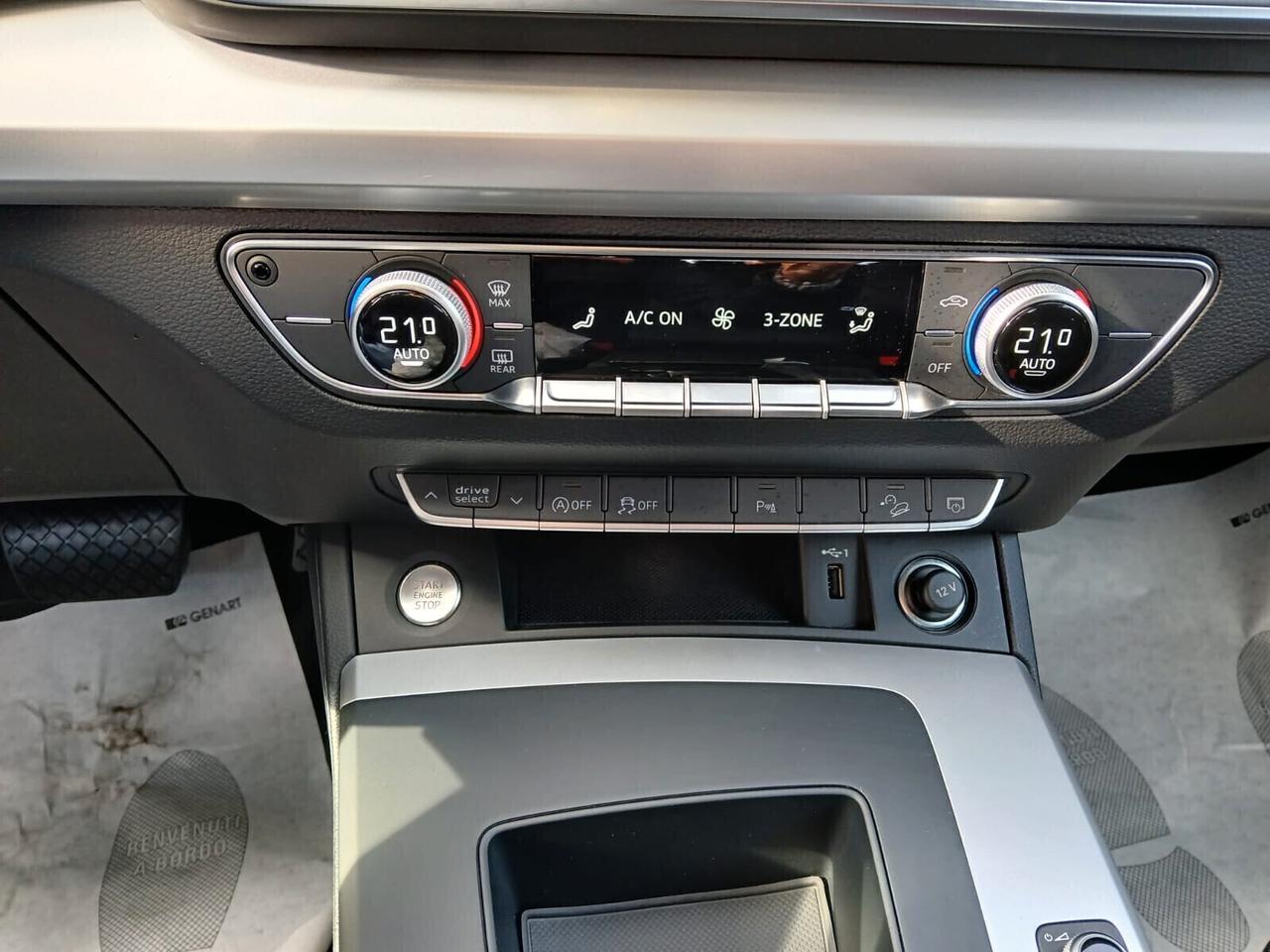 Audi Q5 SPB 40 TDI quattro S tronic S line plus-AZIENDALE
