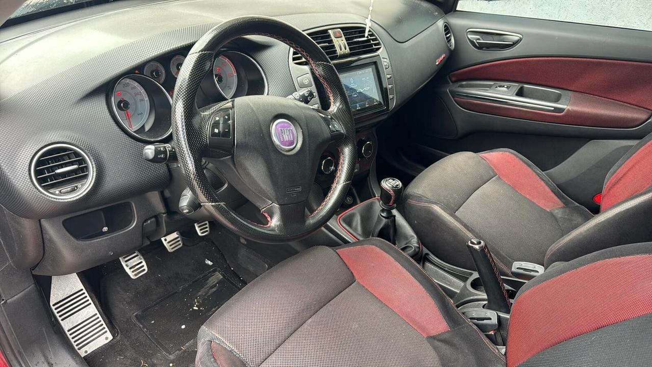 Fiat Bravo 1.9 MJT 150 CV Dynamic