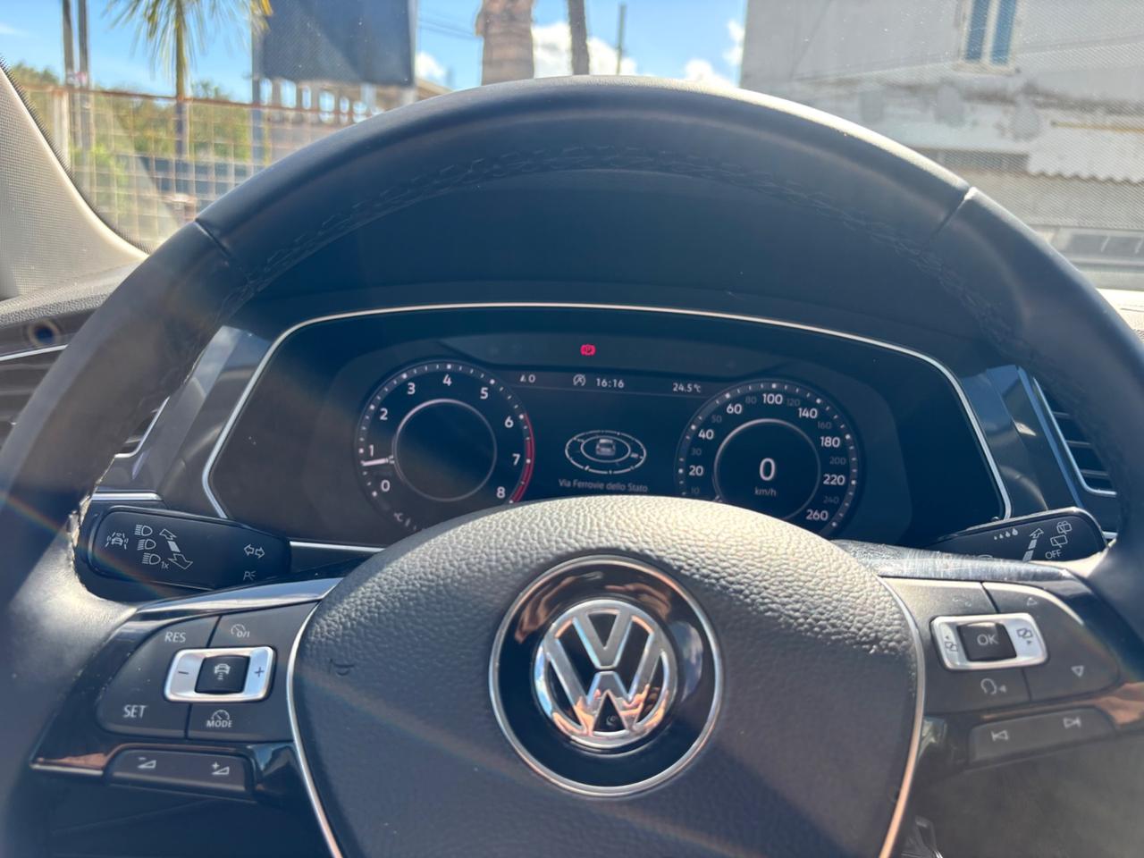 VW TIGUAN 1.4 TSI 125CV FULL OPT 80.000KM