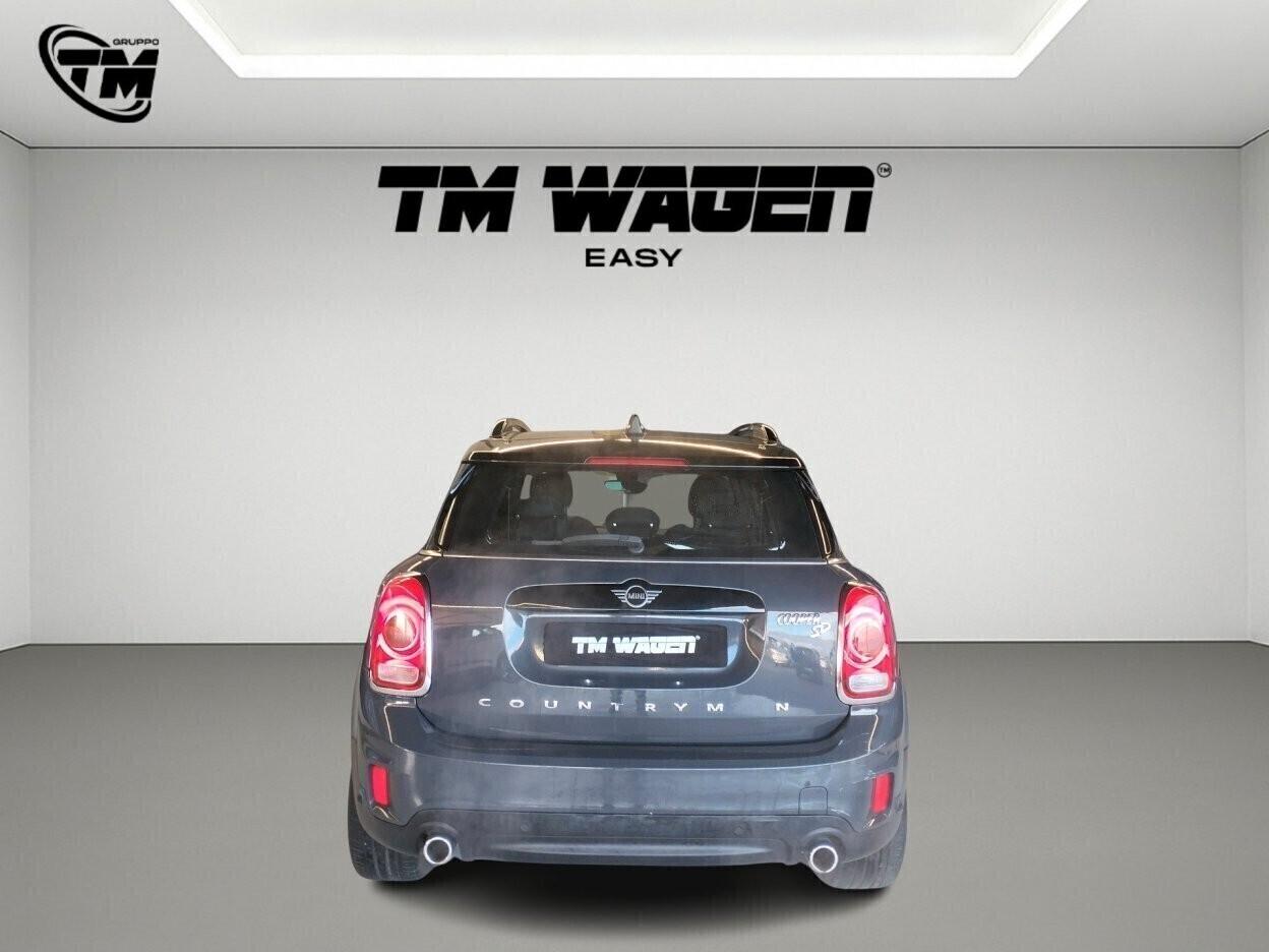 Mini Cooper SD Countryman 2.0 Hype Automatica