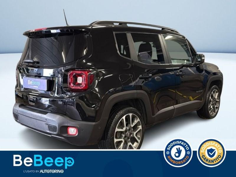 Jeep Renegade 1.3 T4 PHEV S 4XE AT6