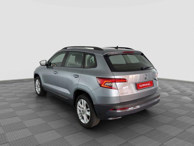 SKODA Karoq Karoq 1.6 TDI SCR DSG Executive