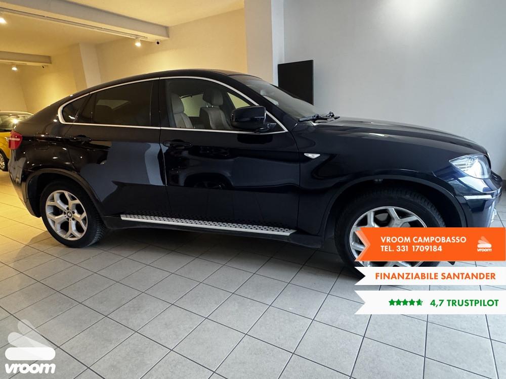 BMW X6 (E71/72) X6 xDrive35d Futura