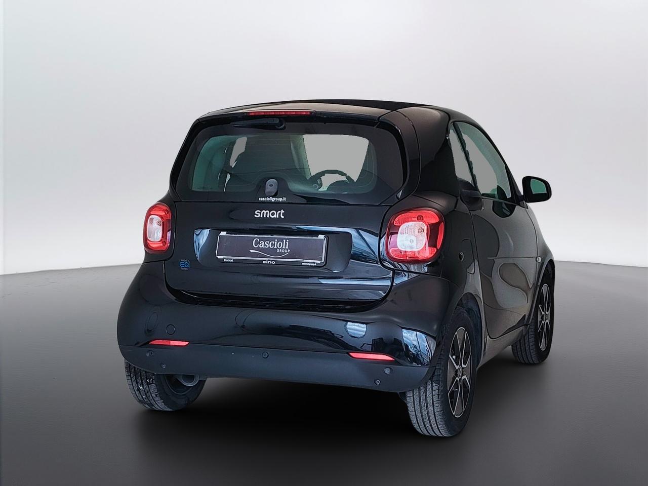 SMART Fortwo III 2020 - Fortwo eq Passion 22kW