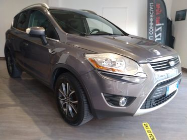 Ford Kuga 2.0 TDCi 163 CV 4WD Powersh.Titanium DPF