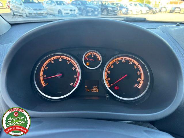 OPEL Corsa 1.2 5 porte Edition - PER NEOPATENTATO --