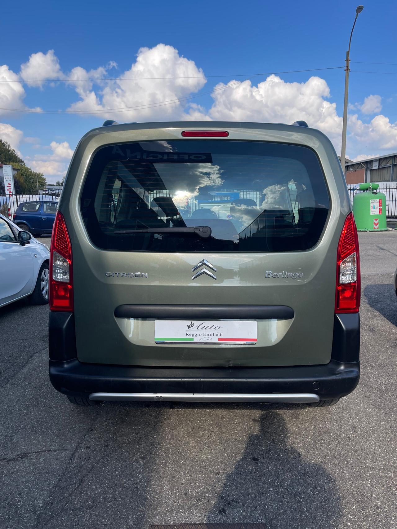 Citroen Berlingo 1.6 HDi 110CV FAP Multispace