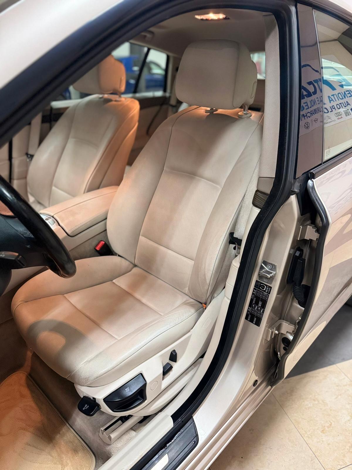 Bmw 5er Gran Turismo 530d Futura