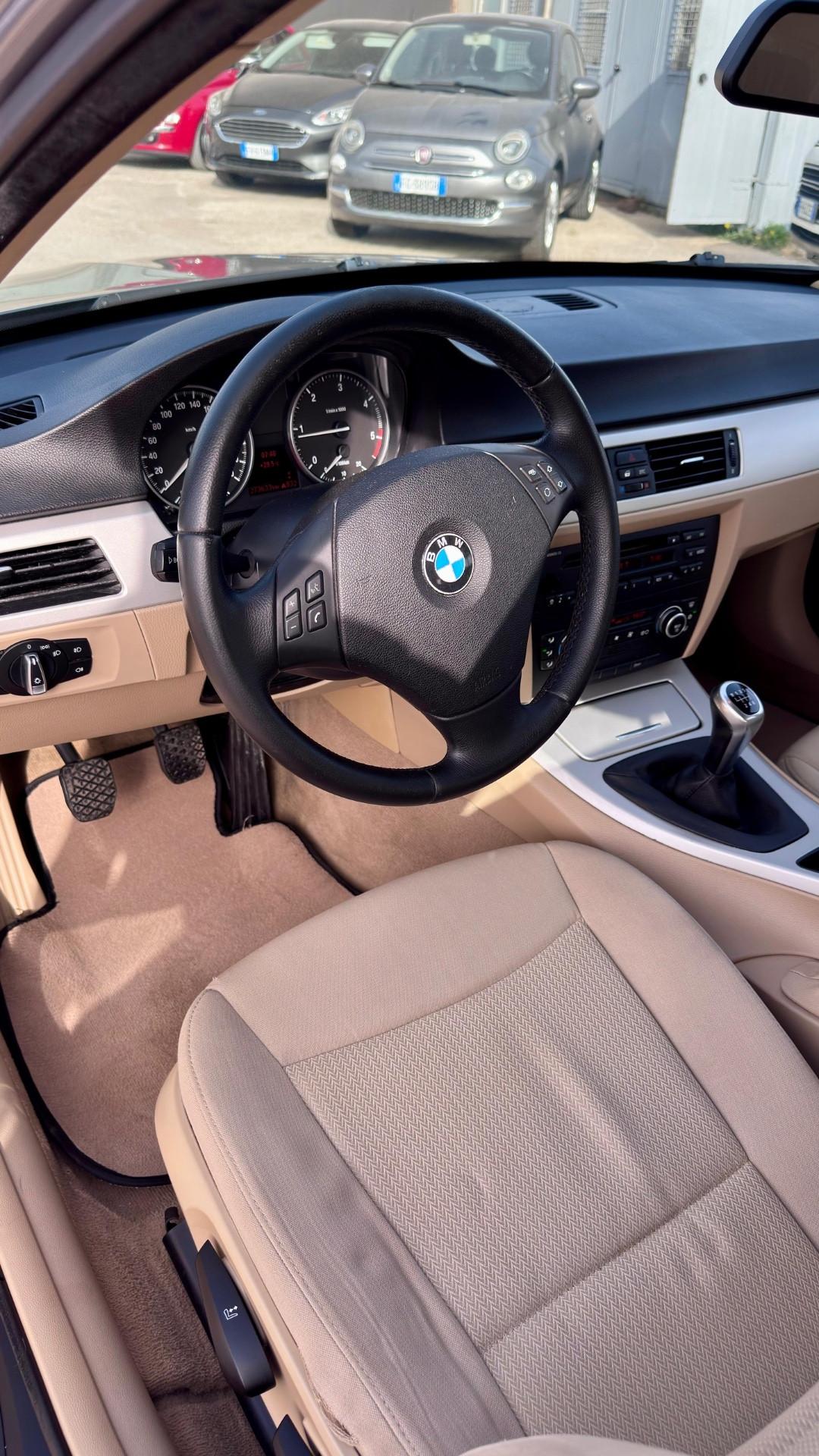 Bmw 320 320d cat MSport