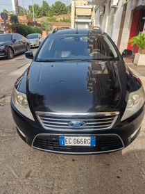 Ford Mondeo 2.0 TDCi 140 CV Station Wagon Titanium DPF