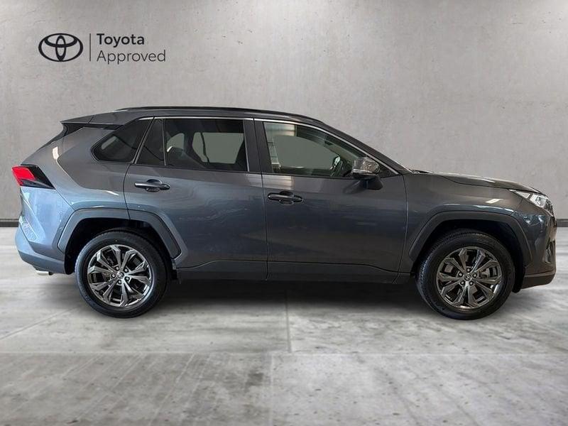 Toyota RAV4 2.5 HV (218CV) E-CVT Dynamic 2WD
