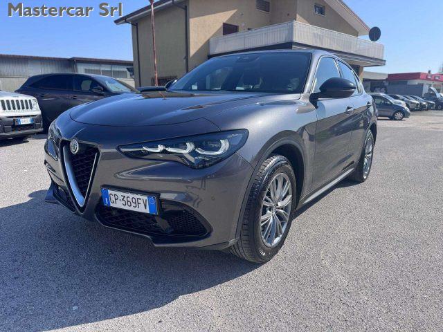 ALFA ROMEO Stelvio Stelvio 2.2 t Super Q4 210cv auto TG : GP369FV
