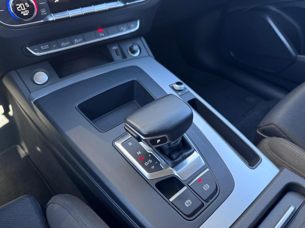 AUDI Q5 SPORTBACK 40 TDI MHEV S-TRONIC QUATTRO S-LINE