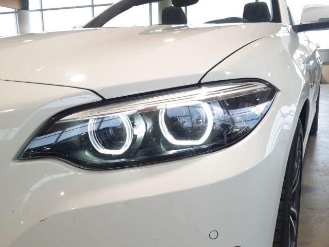 BMW 218 d Cabrio Sportline Aut.