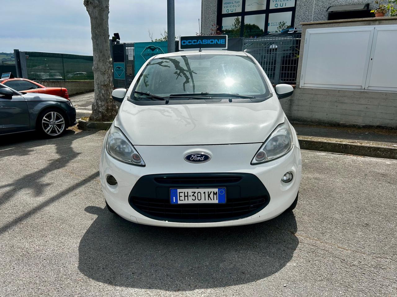 FORD Ka+ 1.3 TDCi 75CV Titanium - MOTORE NUOVO !!
