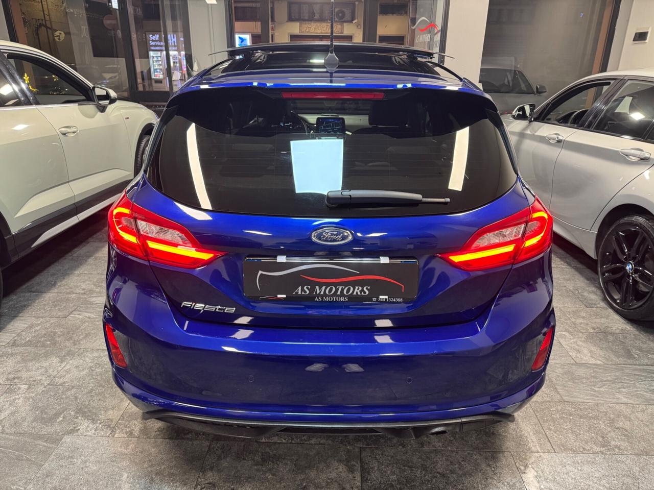 Ford Fiesta 1.5 TDCI 120 CV ST-Line TETTO APRIBILE