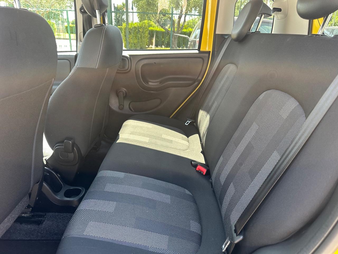 Fiat Panda 1.3 MJT 95 CV S&S City Cross