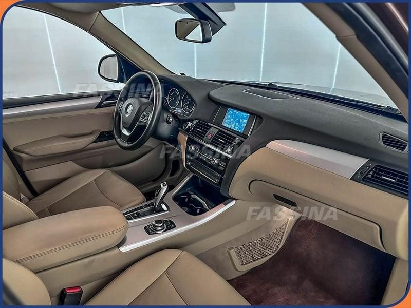 BMW X3 X3 xDrive 20d Auto. 190cv