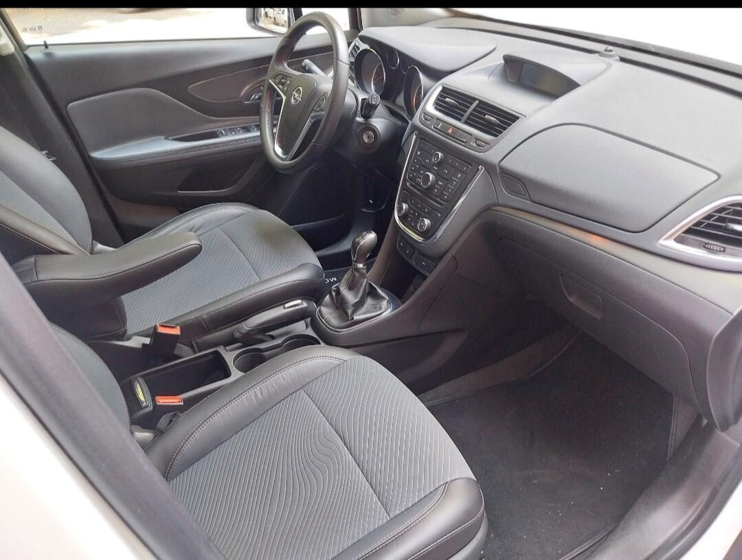 Opel Mokka 1.4 Turbo 140CV Cosmo 4x4