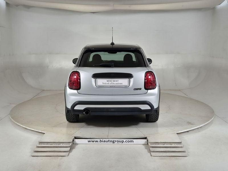 MINI Mini 5 porte Mini F55 2021 5p Mini 5p 1.5 Cooper Classic