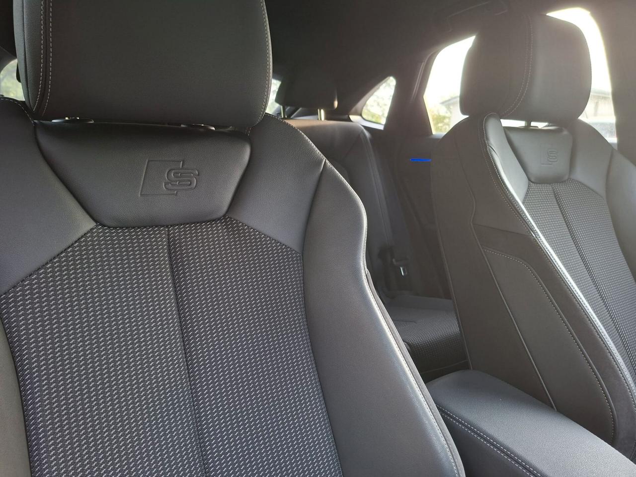 Audi Q3 SPB 35 TDI S tronic line edition