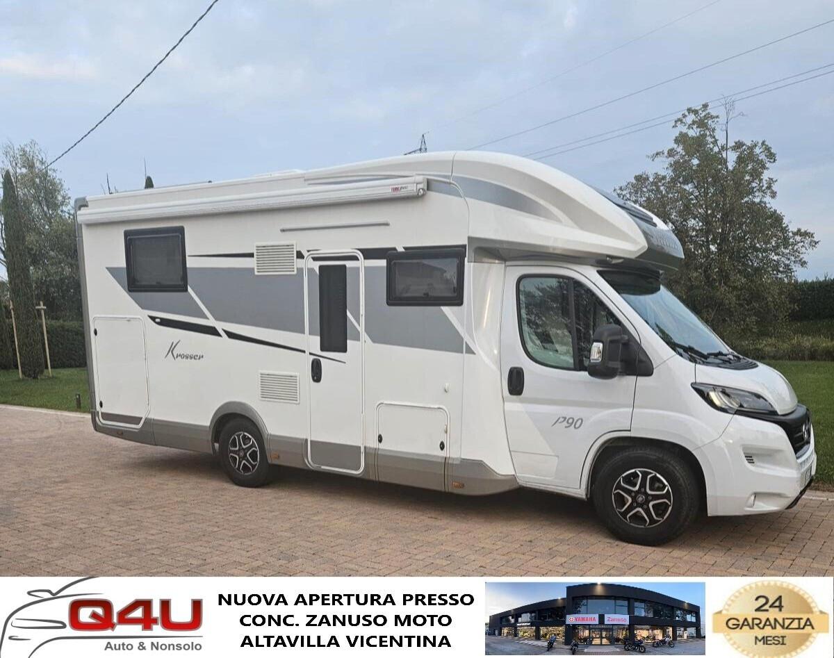 Mobilvetta KROSSER P90 180CV Autom. E6D