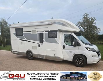 Mobilvetta KROSSER P90 180CV Autom. E6D