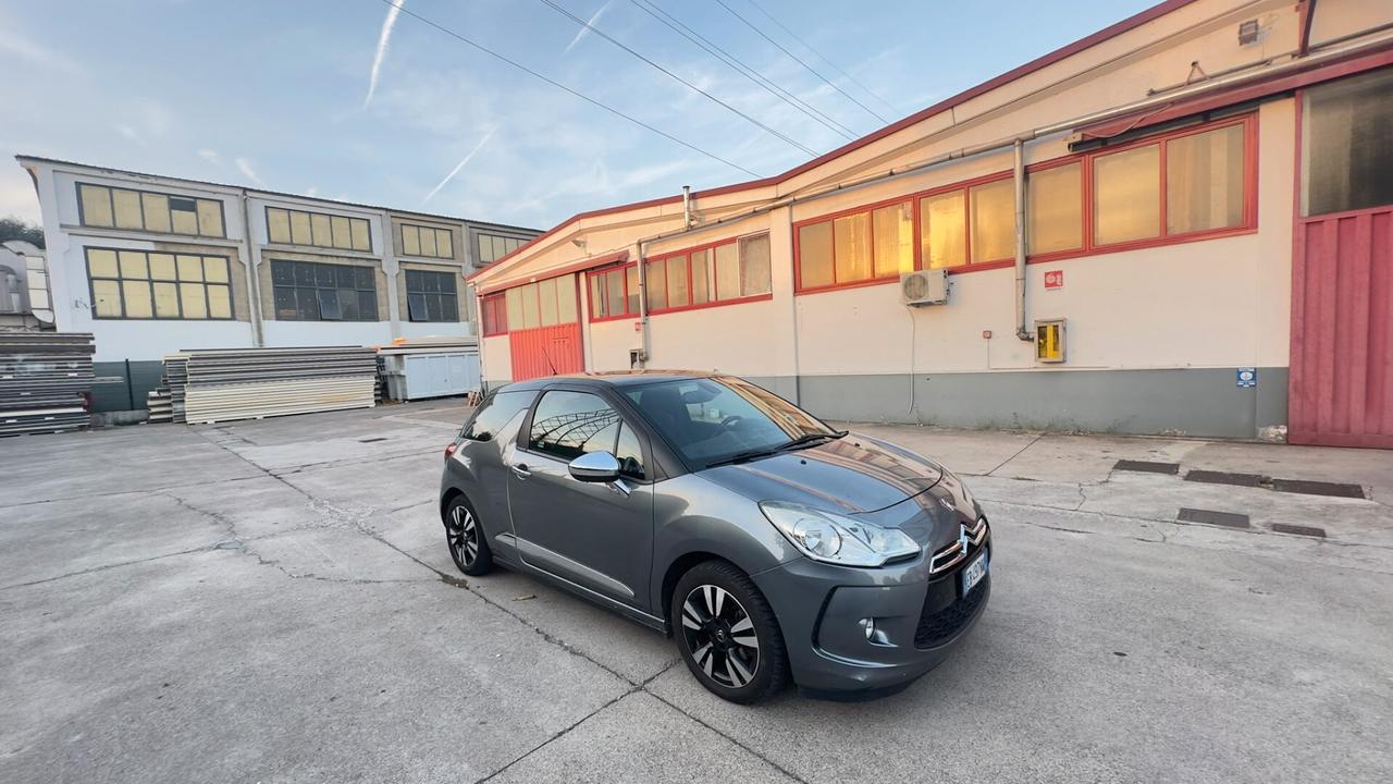 Ds DS3 3 1.6 VTi 120 So Chic