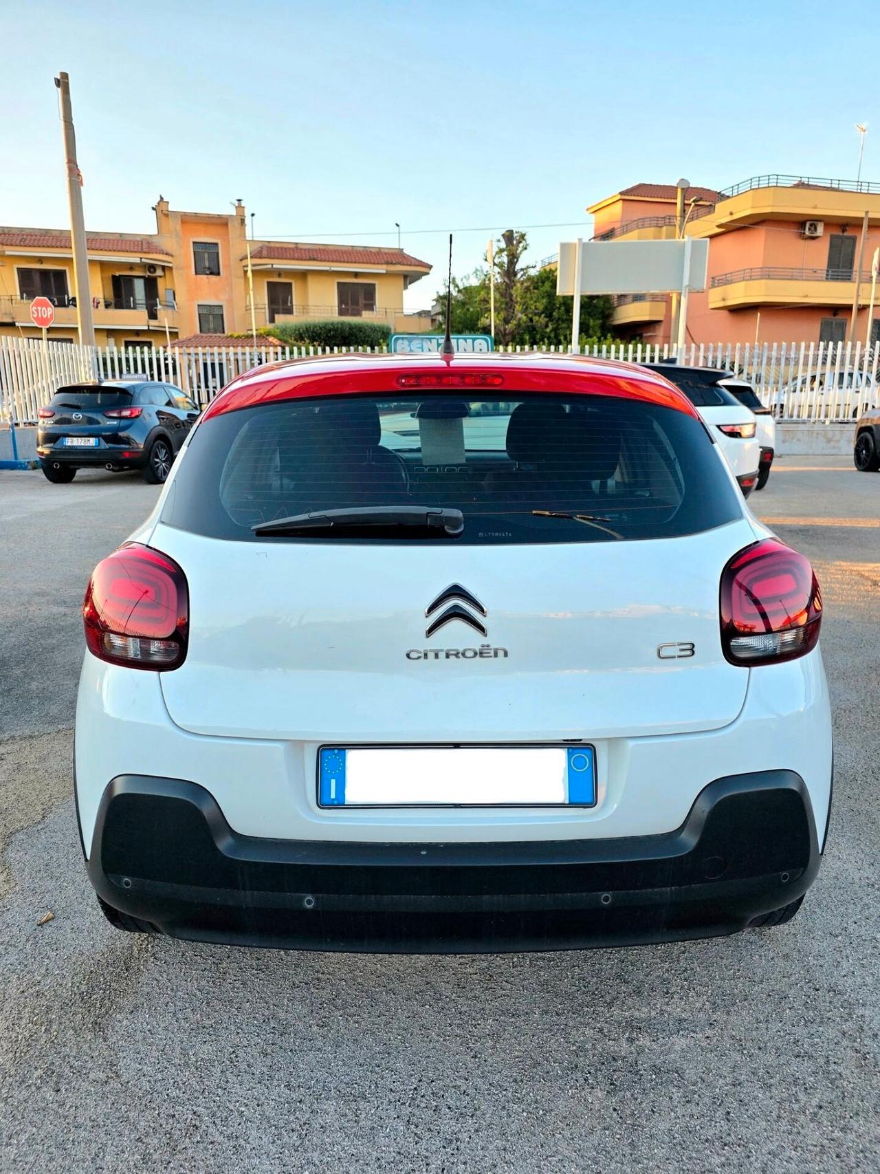Citroen C3 1.2 bz 83 S&S Shine