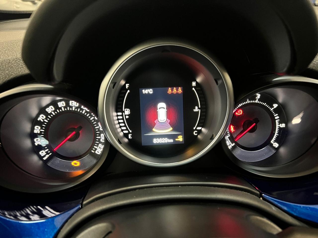Fiat 500X 1.6 MultiJet 120 CV Lounge
