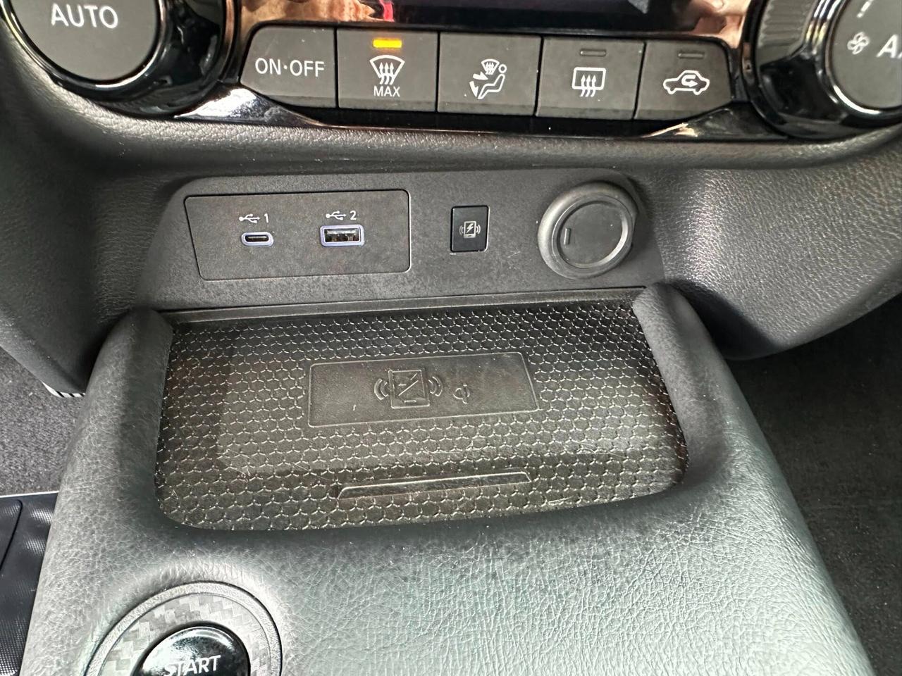 Nissan Juke 1.0 DIG-T 114 CV N-Connecta