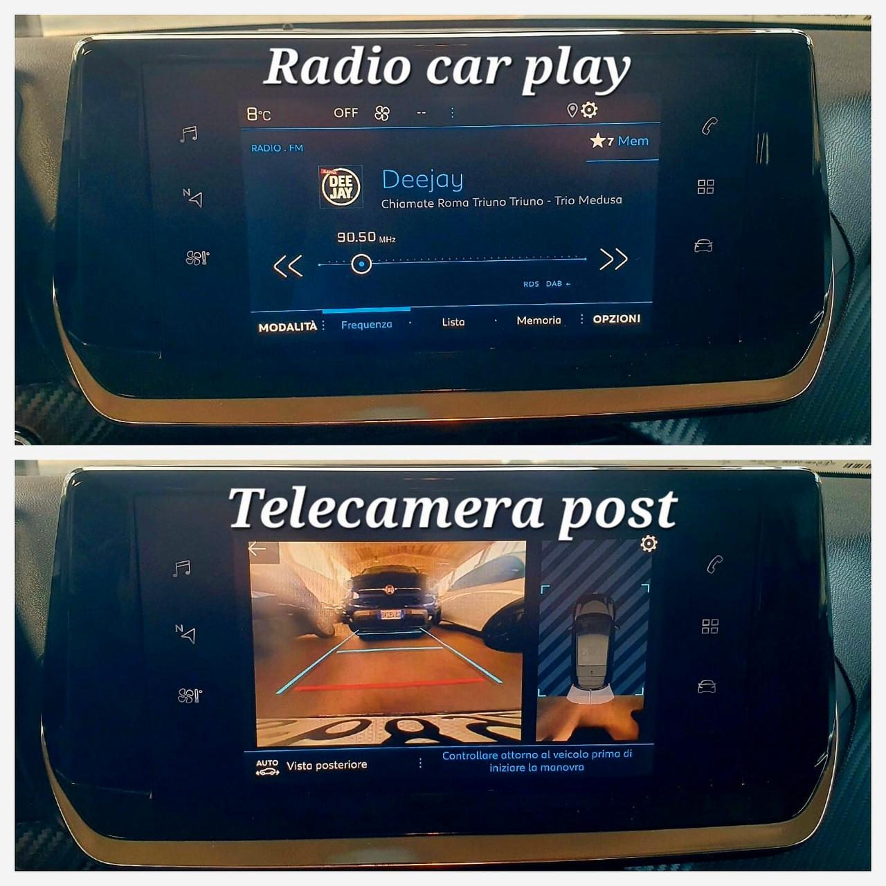 Peugeot 208 PureTech 100 Stop&Start 5 porte Allure