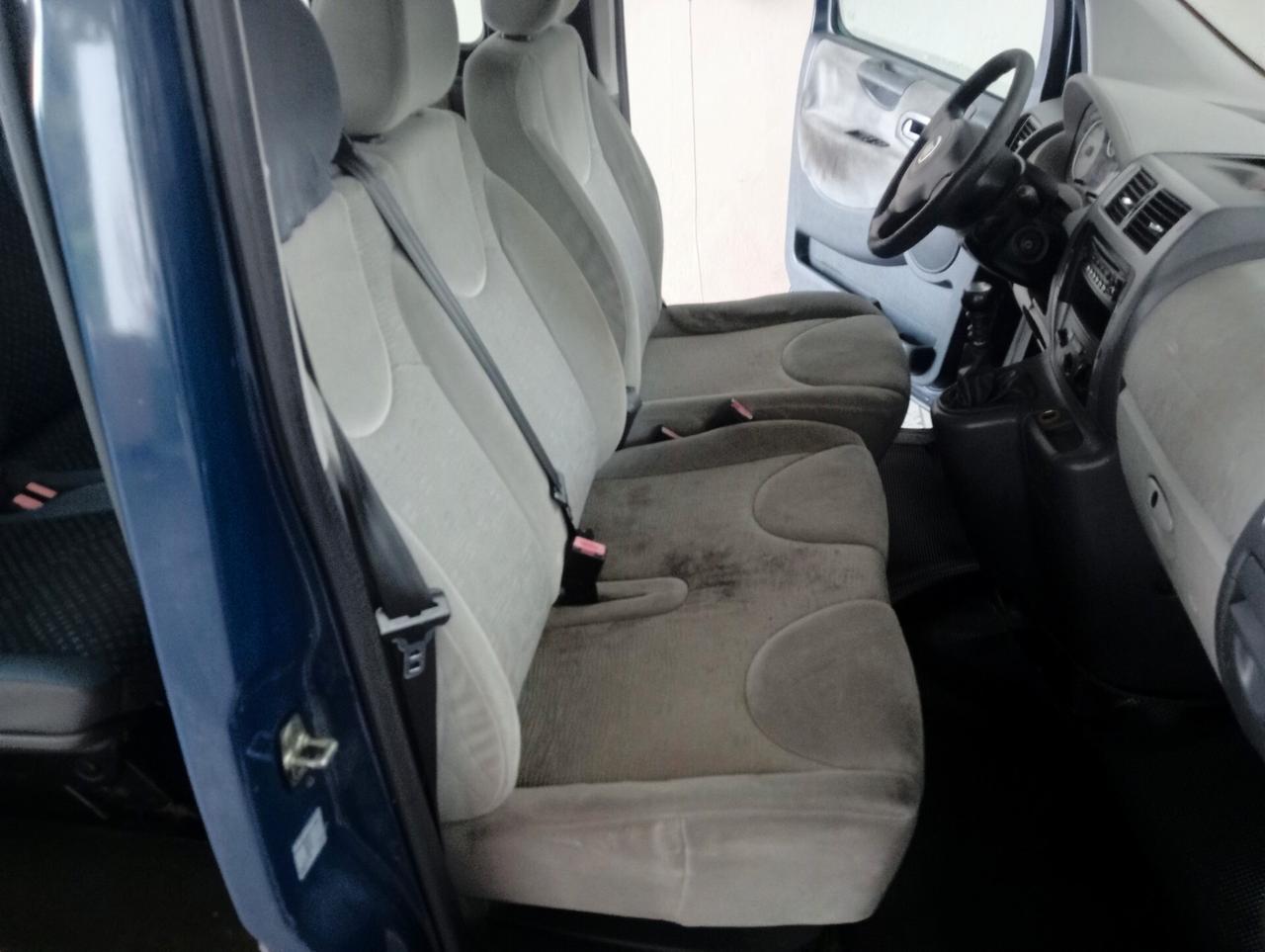 Fiat Scudo 130 cv 2.0 PC Panorama 9 posti