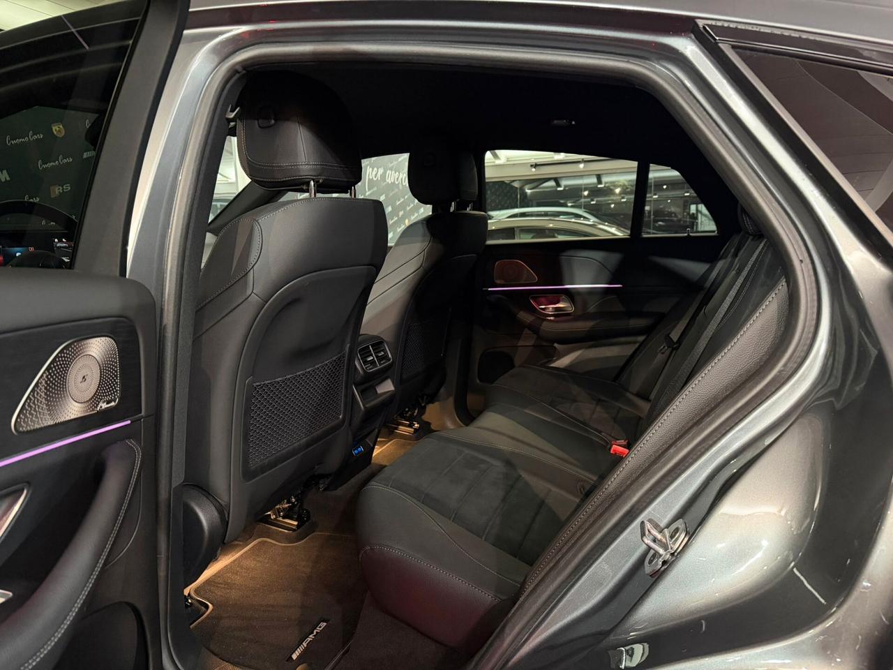 Mercedes-benz GLE 300 D 4Matic Mild Hybrid AMG Line Premium