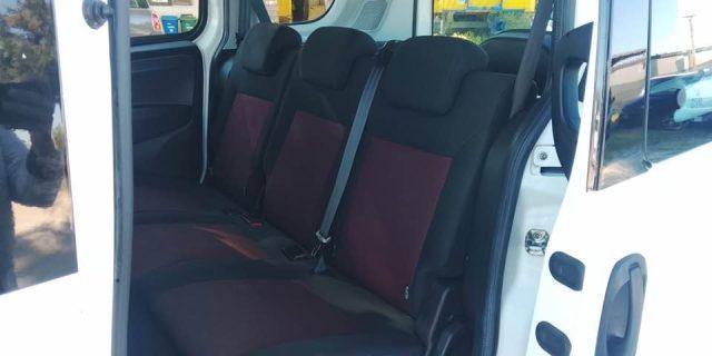 FIAT Doblo Doblò 1.4 T-Jet Natural Power PC Combi M1 SX