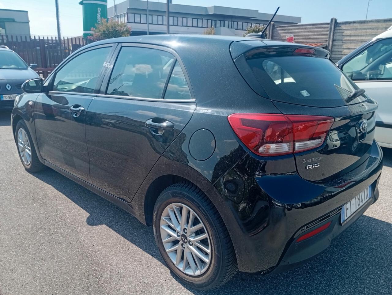 Kia Rio 1.2 MPi Neopatentati OK