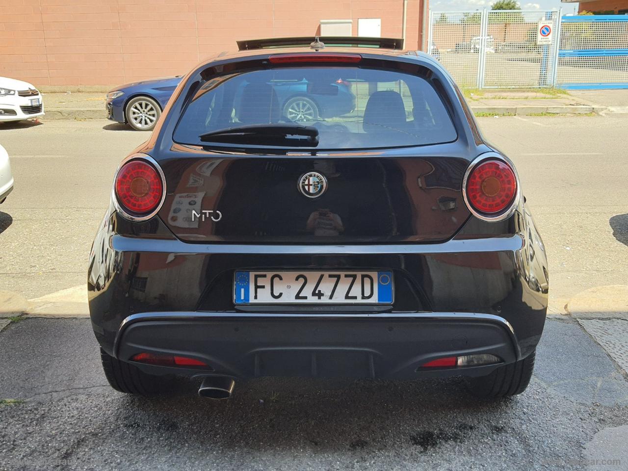 ALFA ROMEO MiTo 1.4 78 CV 8V S&S