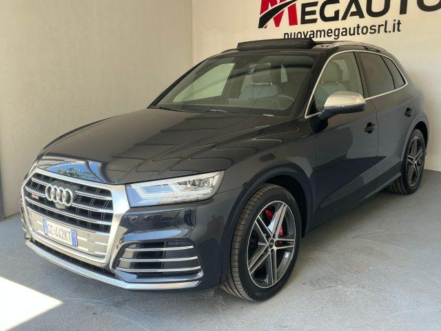 AUDI SQ5 TDI quattro tiptronic