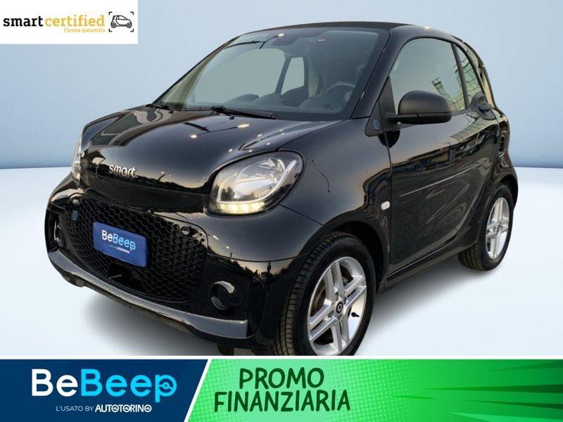 smart fortwo EQ PURE 4,6KW