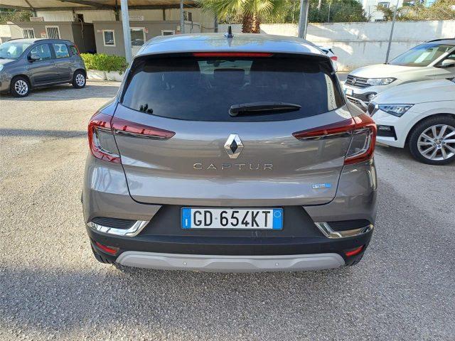 RENAULT Captur 2ª serie Plug-in Hybrid E-Tech 160 CV Intens