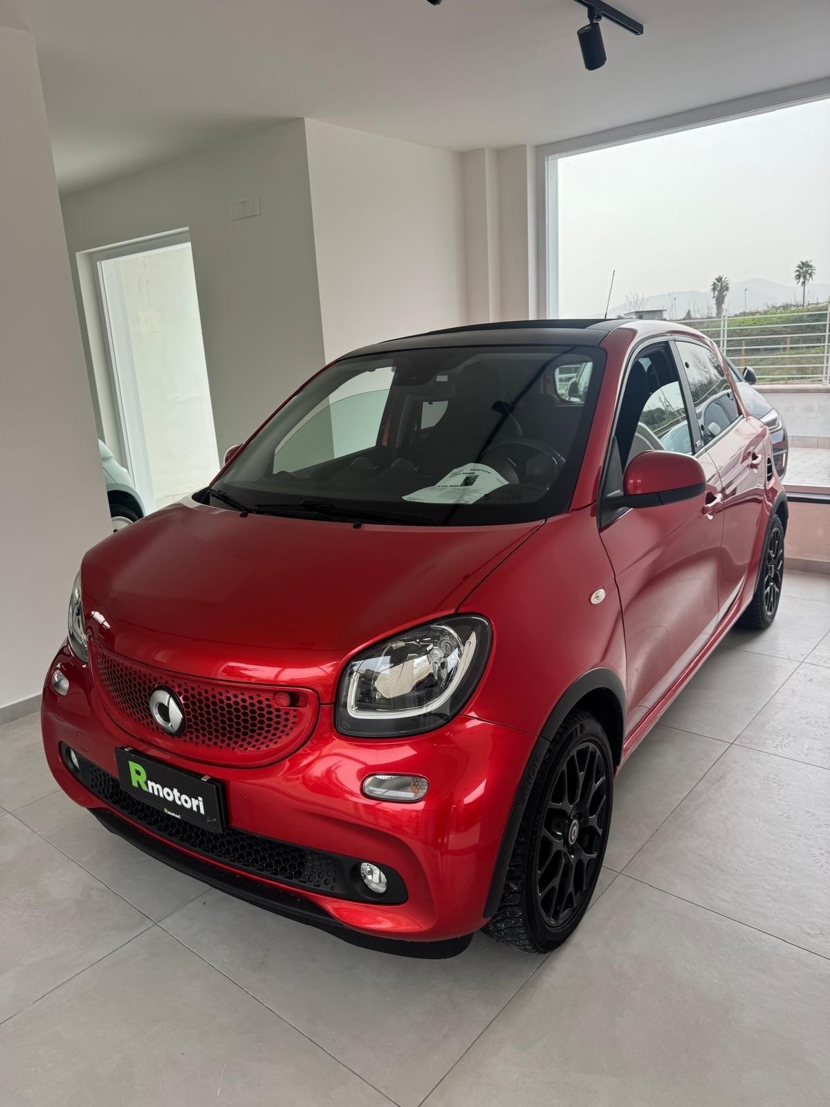 Smart ForFour 90 0.9 Turbo Prime