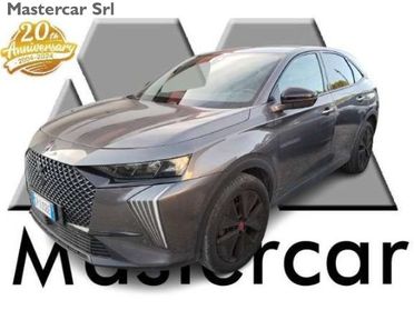 DS AUTOMOBILES DS 7 1.5 bluehdi Performance Line 130cv TG: GP743BE