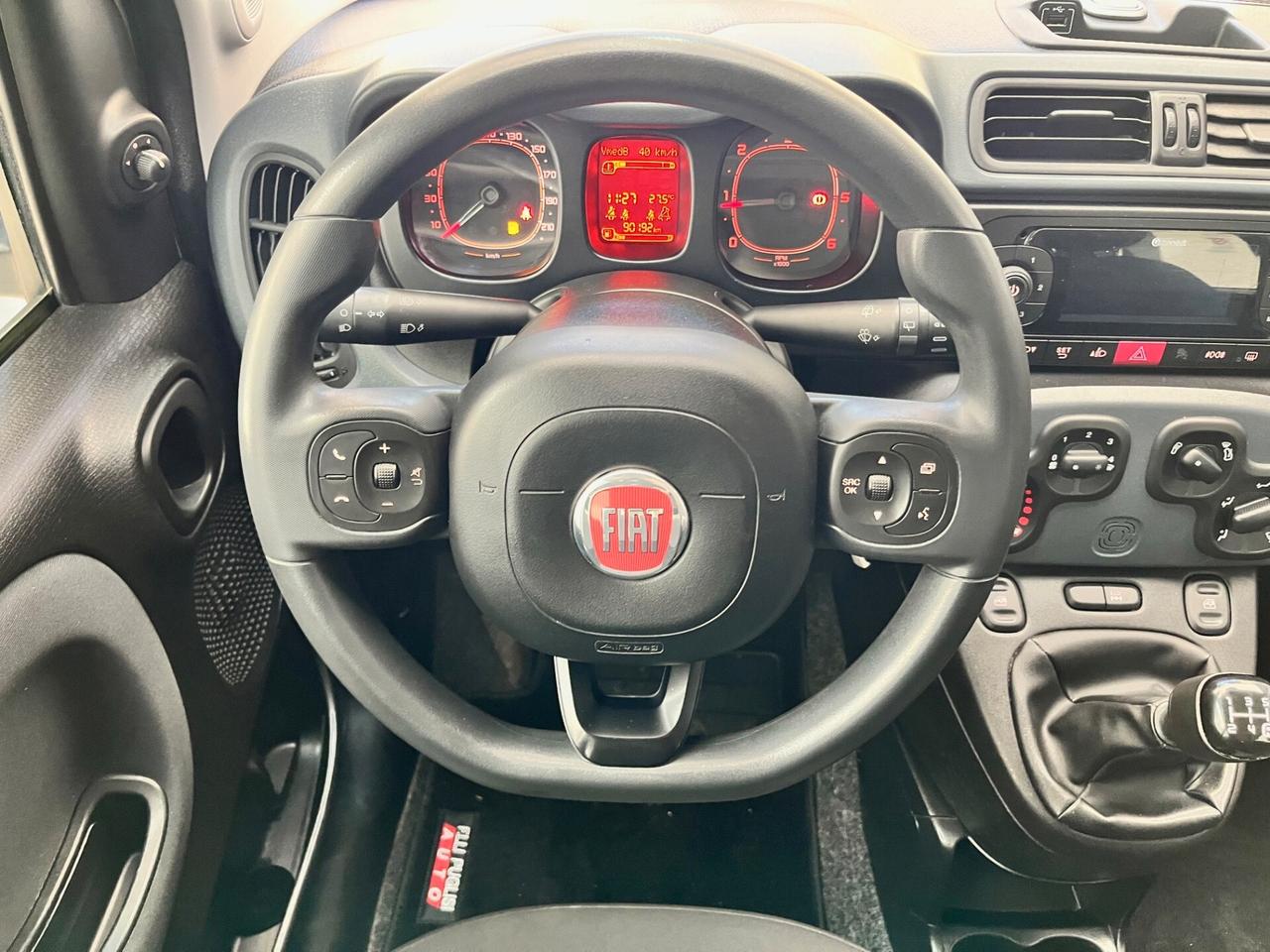 Fiat Panda 1.3 MJT 95 CV S&S 4x4 - 2018