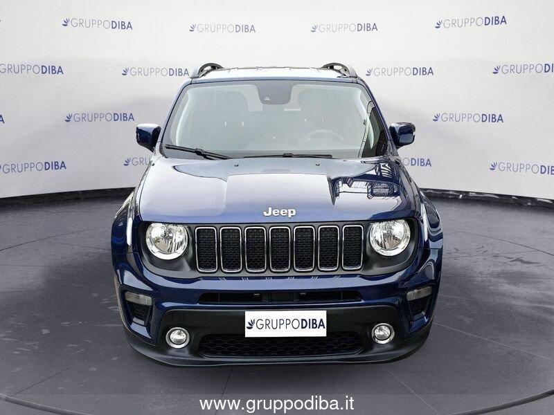 Jeep Renegade 2019 Benzina 1.0 t3 Longitude 2wd
