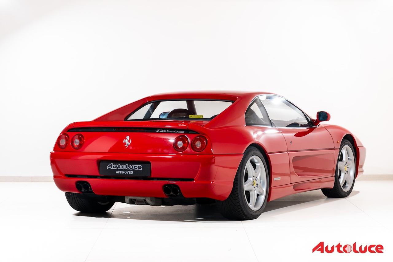 Ferrari F355 berlinetta